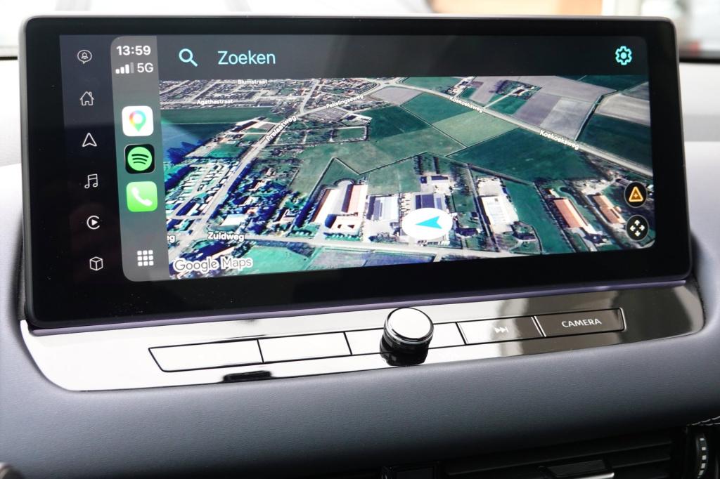 Nissan Qashqai 1.3 mhev xtronic tekna plus