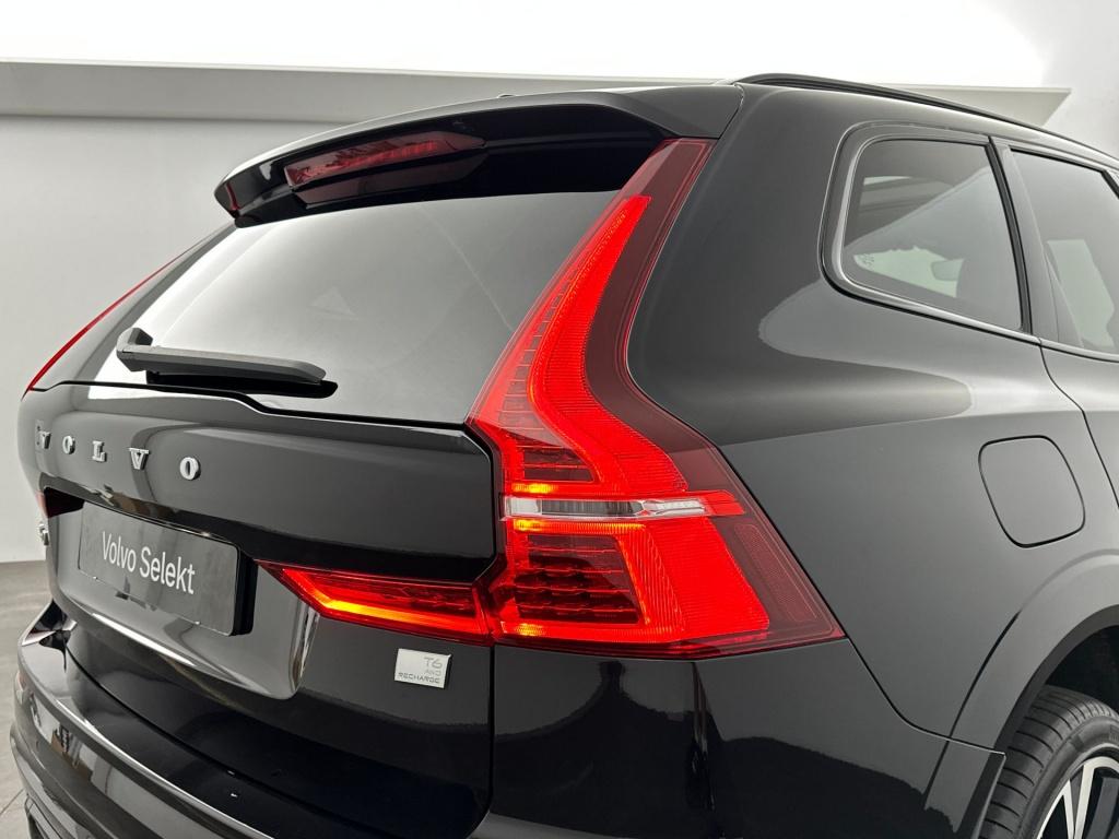 Volvo XC60 t6 398pk recharge plus dark| adap.cruise| 360camera| pano| awd