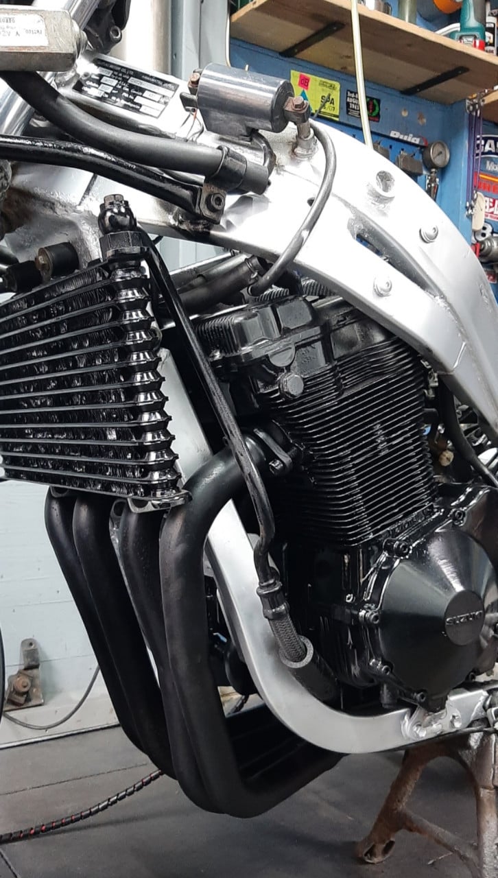 Suzuki GSX 1100 F