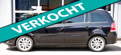 Opel Zafira 2.2 executive