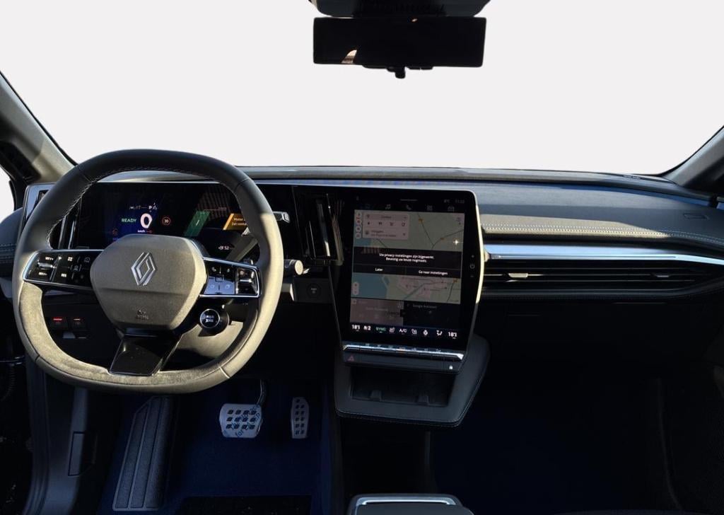 Renault Megane E-tech comfort range esprit alpine 60 kwh - pack driving & s