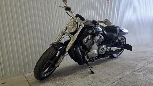 Sportieve Harley-Davidson Night Rod Special