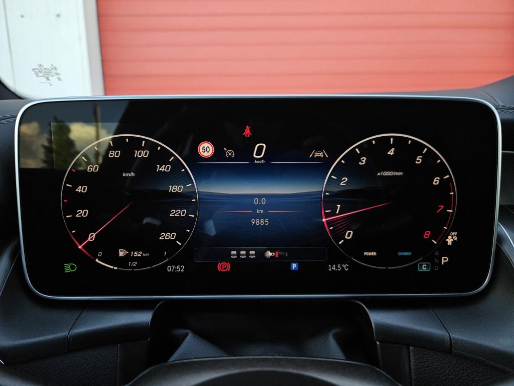 Mercedes-Benz Glc 200 4matic amg line | acc | camera | carplay