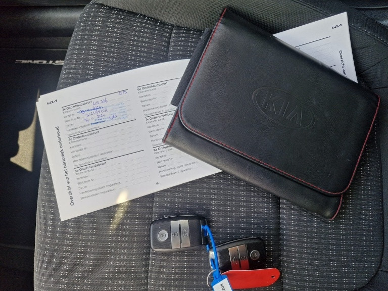 Kia Stonic 1.0 t-gdi mhev dynamicplusline