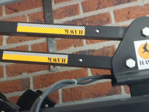 Fietsendrager merk HAWK