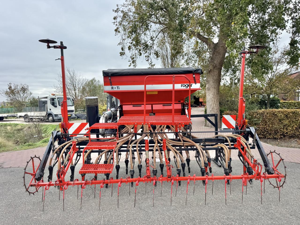 Pneumatisch zaaimachine Roger R - Ti