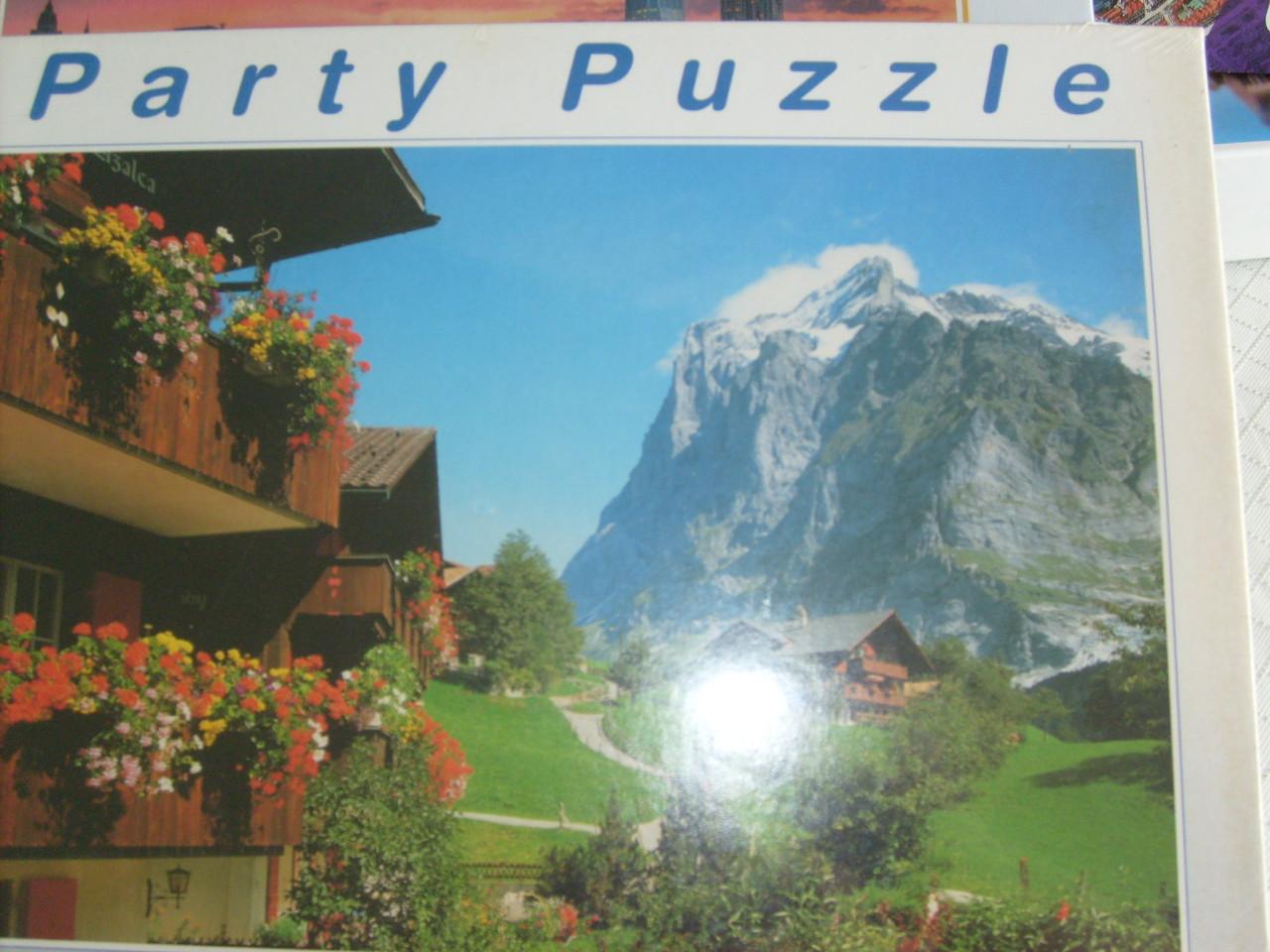 Nieuwe legpuzzels 1000st