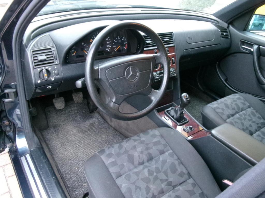 Mercedes-Benz C-Klasse 220 d (i.z.g.st.!)