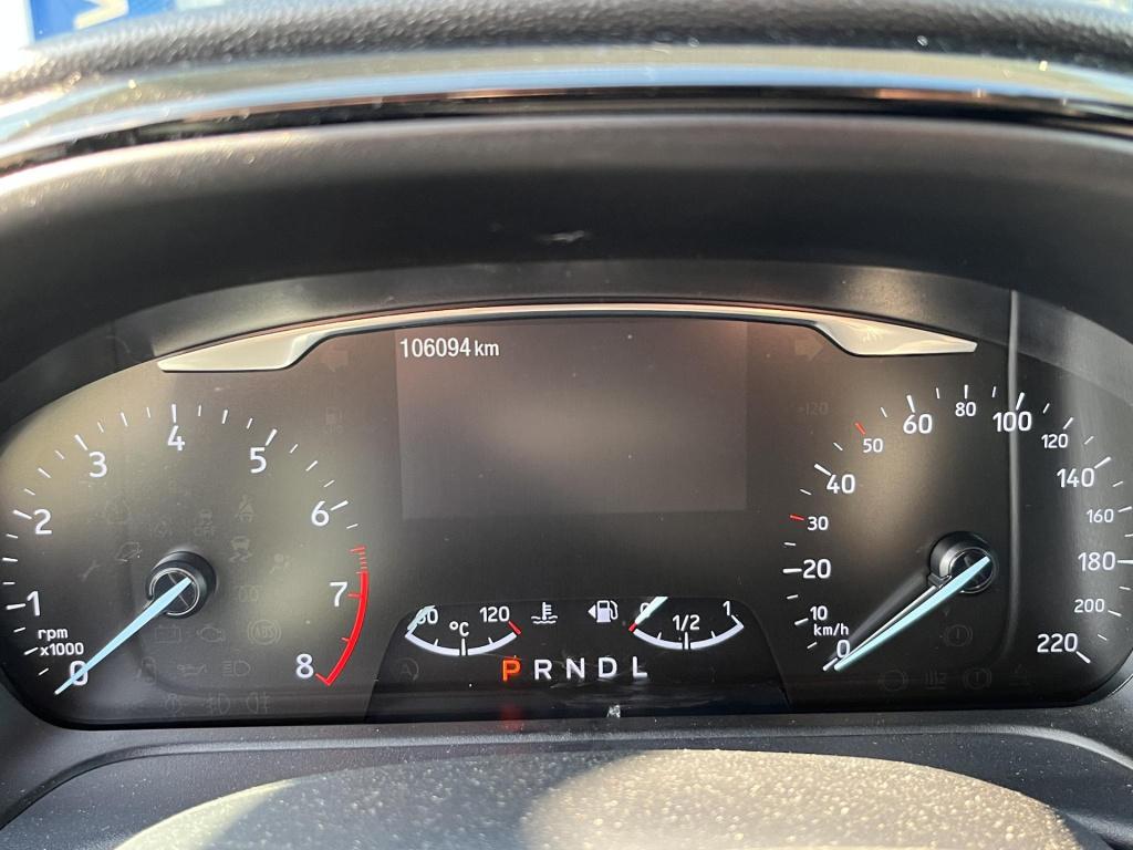 Ford Fiesta 1.0 ecoboost titanium x | climate control | adaptive cruise con