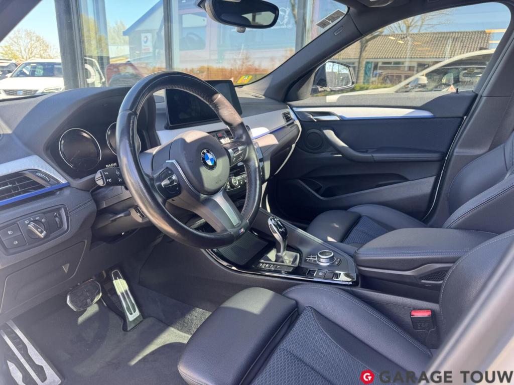 BMW X2 sdrive20i high executive m-sport *pano, hud*
