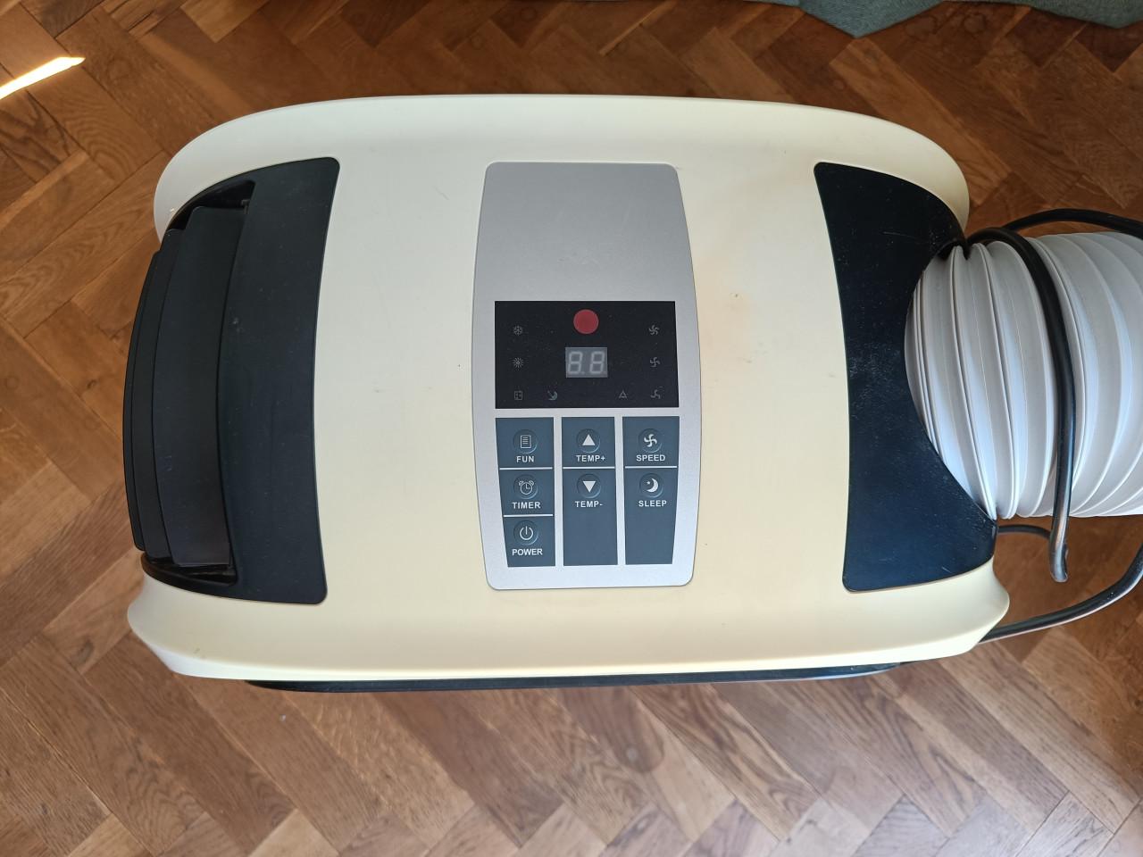 Mobiele Airco