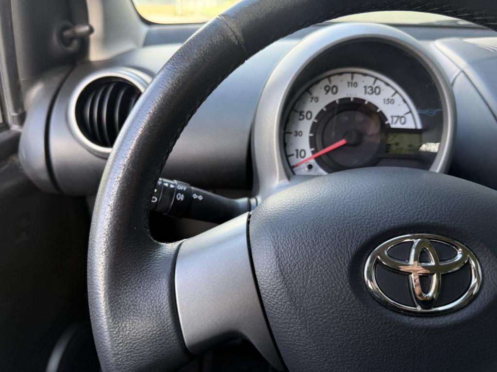 Toyota Aygo 1.0 vvt-i aspiration airco 5-drs