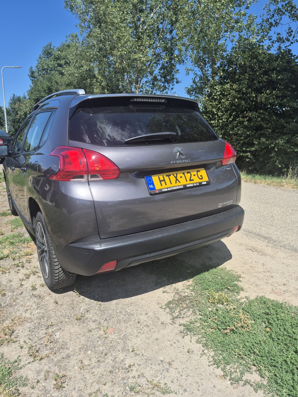 Peugeot 2008 66dkm