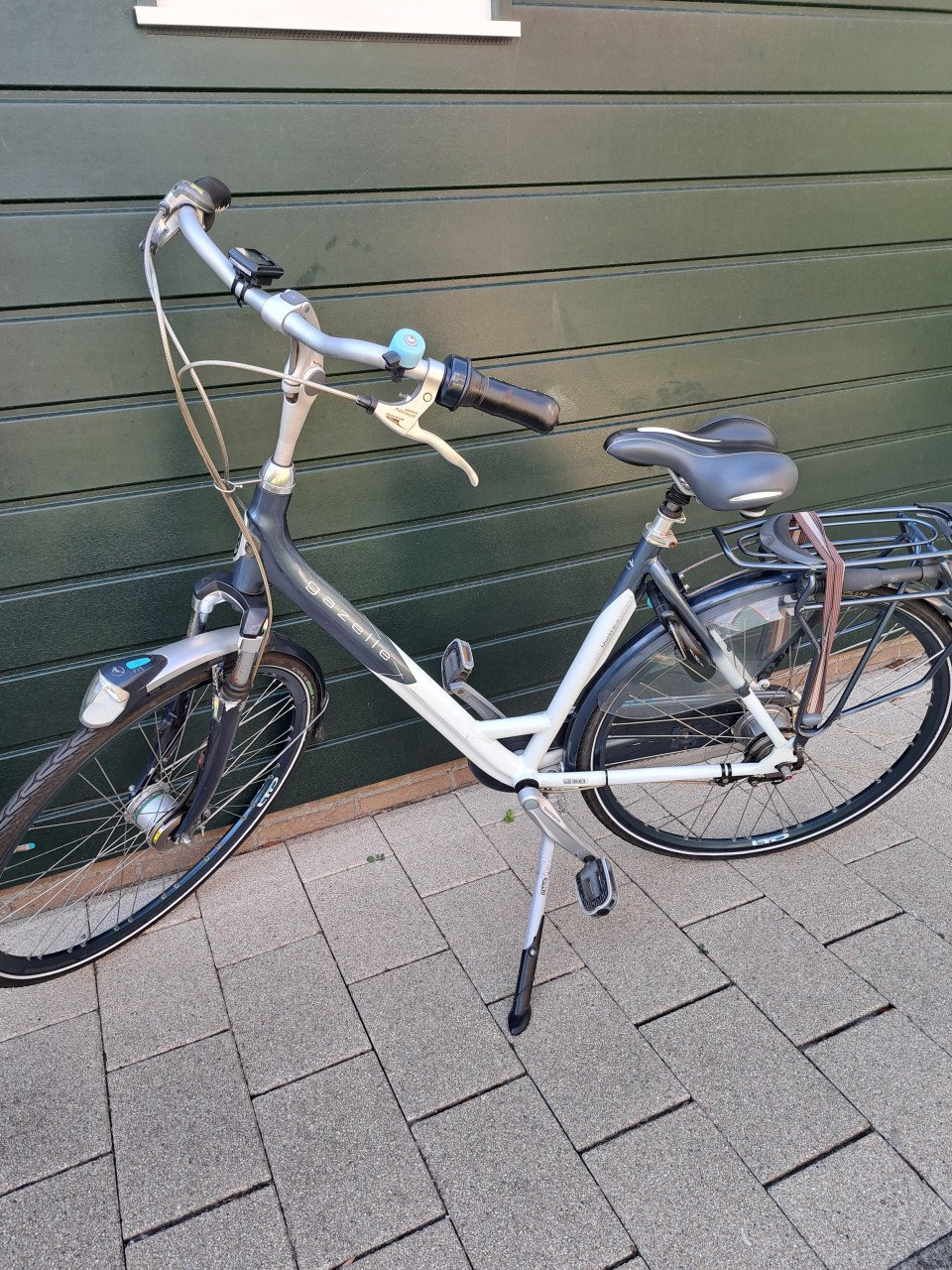Gazelle dames fiets