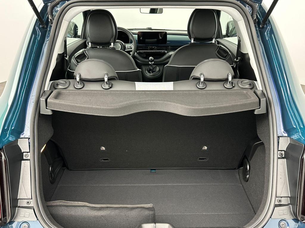 Fiat 500 1.0 hybrid torino launch edition