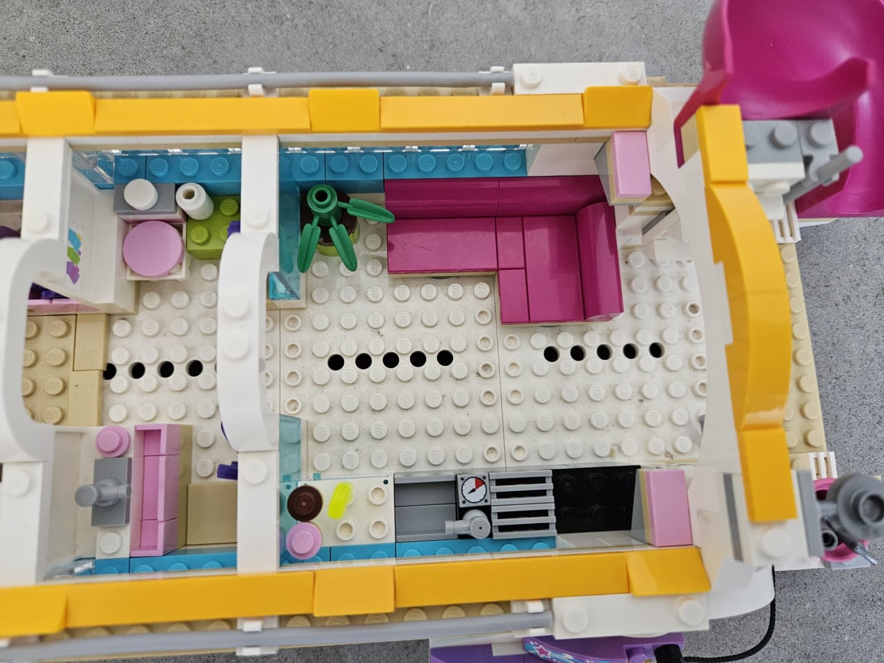 LEGO Friends 41015 - Dolfijn cruiser