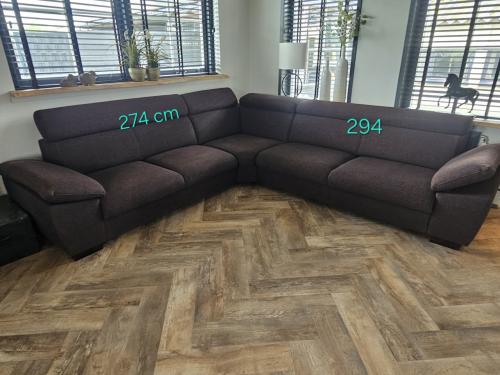 Comfortabele goede grote heerlijke loungebank