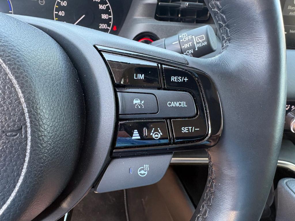 Honda HR-V 1.5 e:hev advance