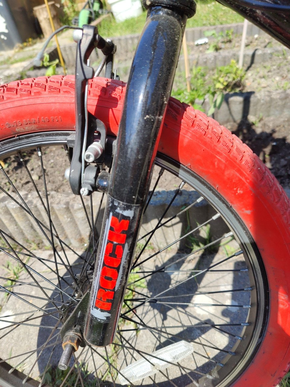 BMX Fiets