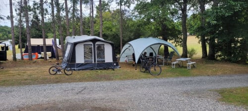 Chateau Chiara 350 met stapelbed! (uniek)