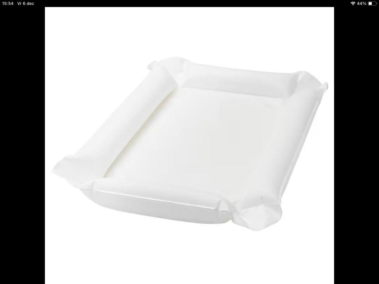 Z.g.a.n. Commode mandjes, Aankleedkussen, Afvalbak - Ikea
