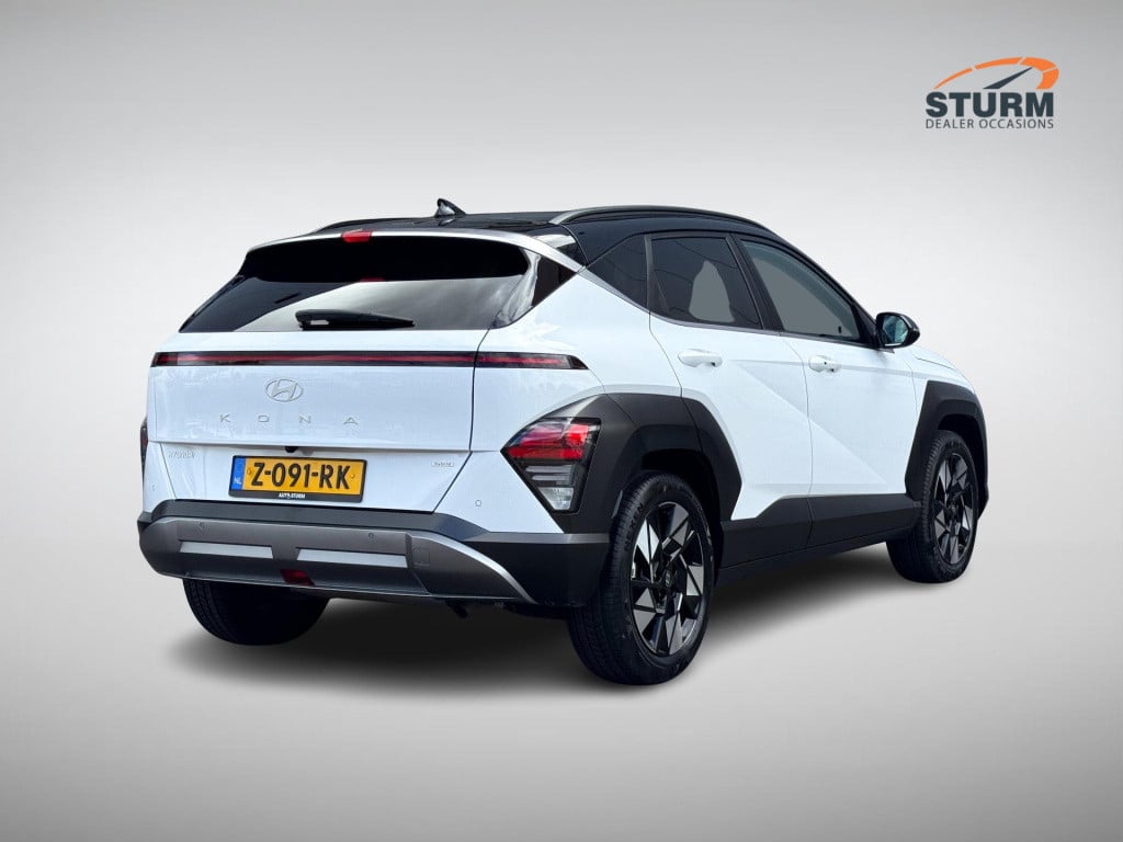 Hyundai Kona 1.6 gdi hev comfort smart