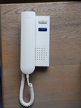 Intercom binnenpost