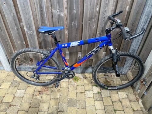 Mountainbike