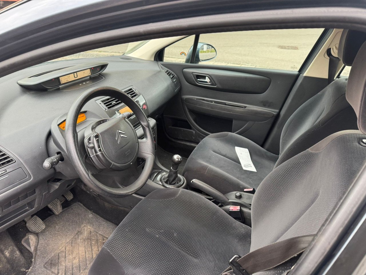 Citroen c 4 bj 2007