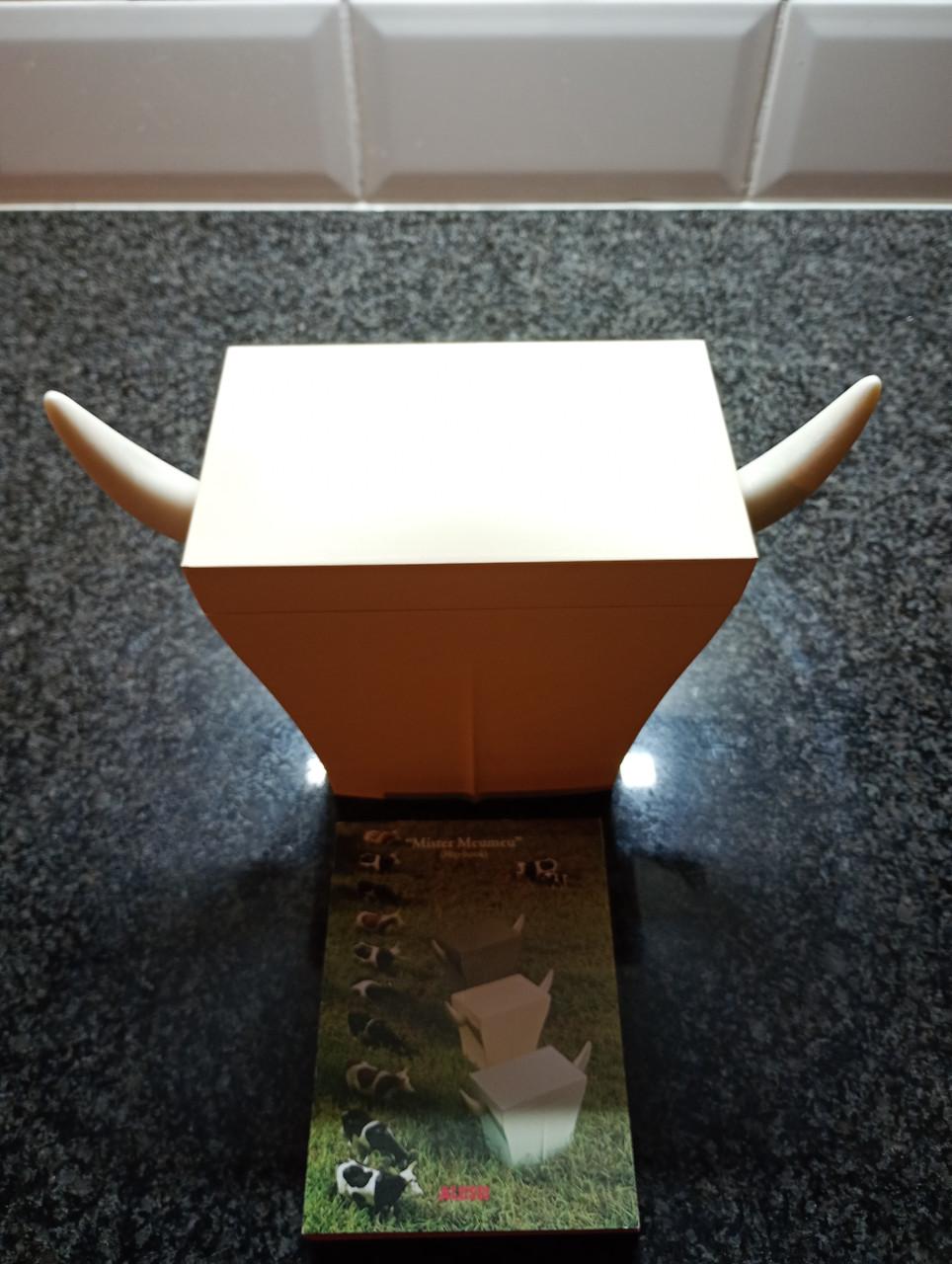 ALESSI - Philippe Starck - Kaasrasp -