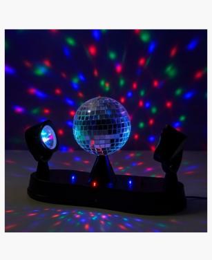 Disco light met afstandsbediening