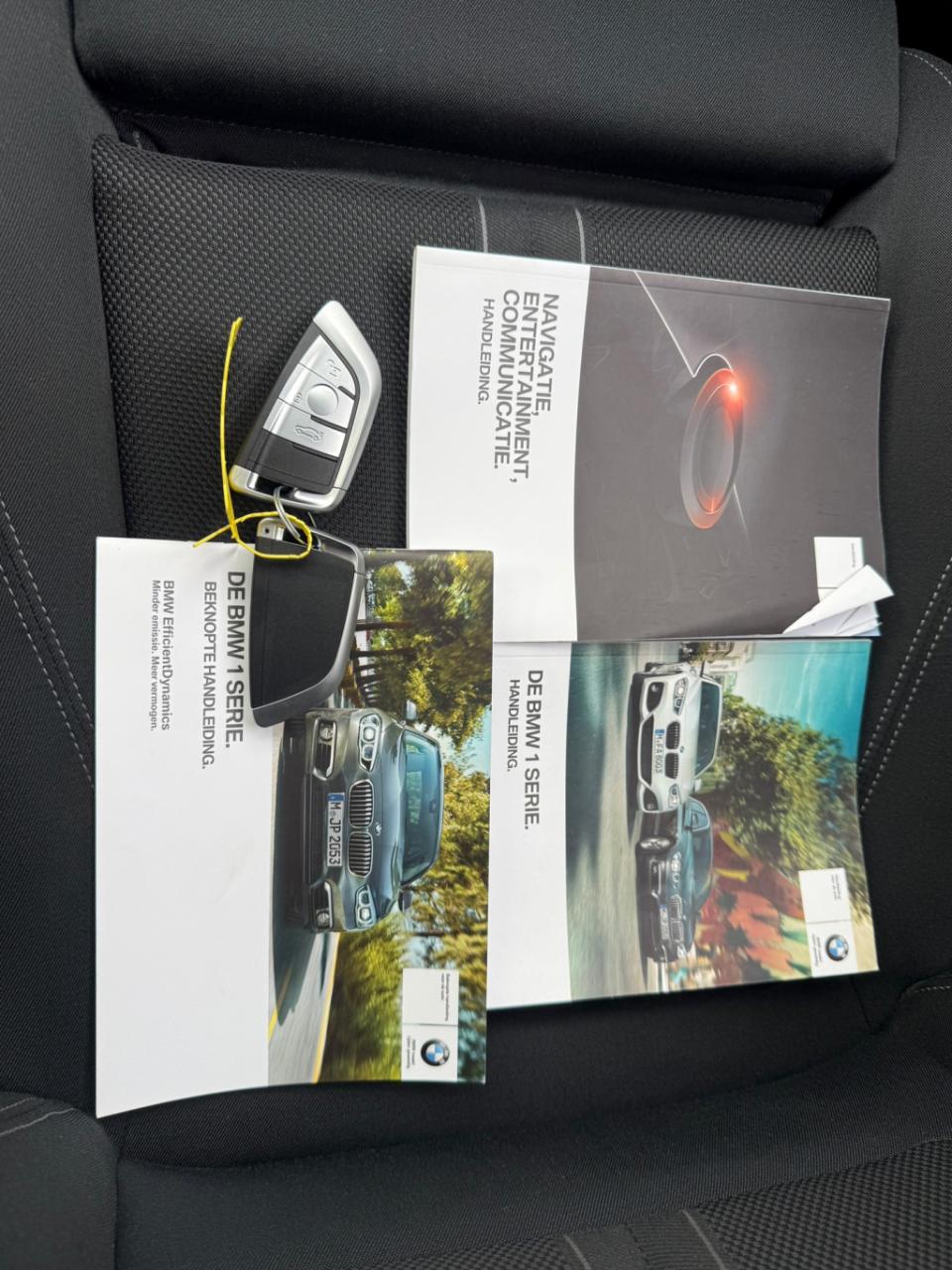 BMW 1 Serie 116i sport
