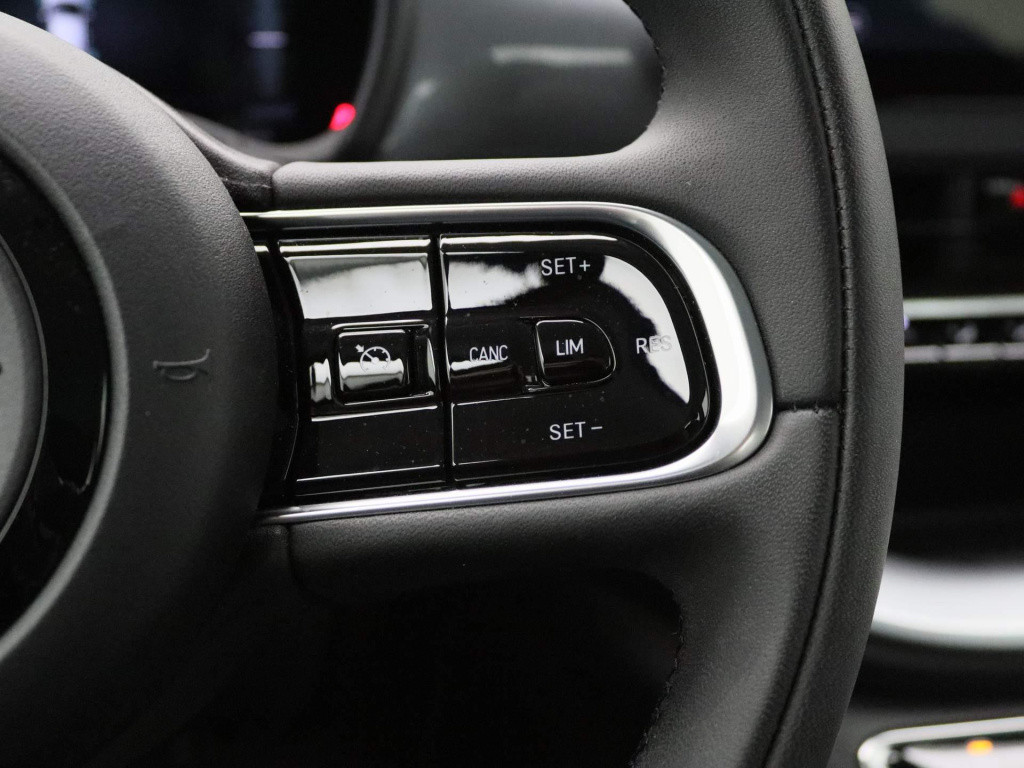 Fiat 500 icon 42 kwh | navigatie | ecc | parkeersensoren | lichtmetalen vel