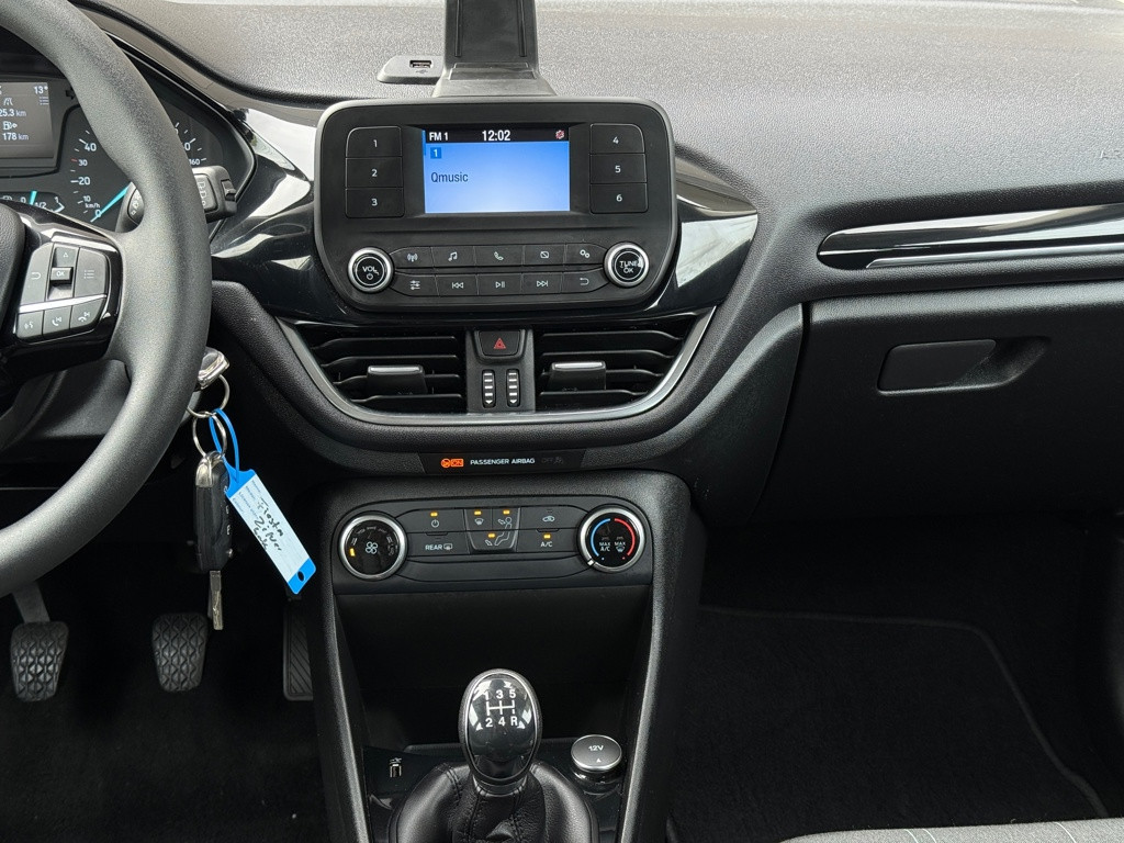 Ford Fiesta 1.1 trend