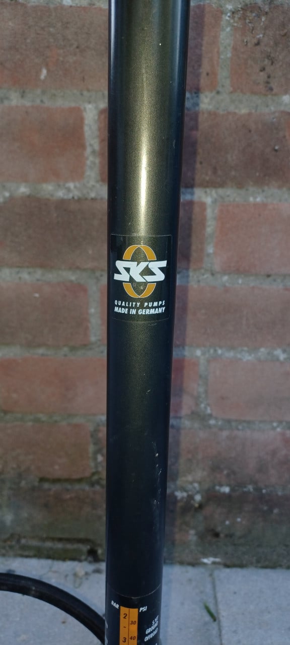 Fietspomp SKS