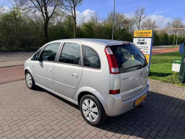 Opel Meriva 1.6 cosmo