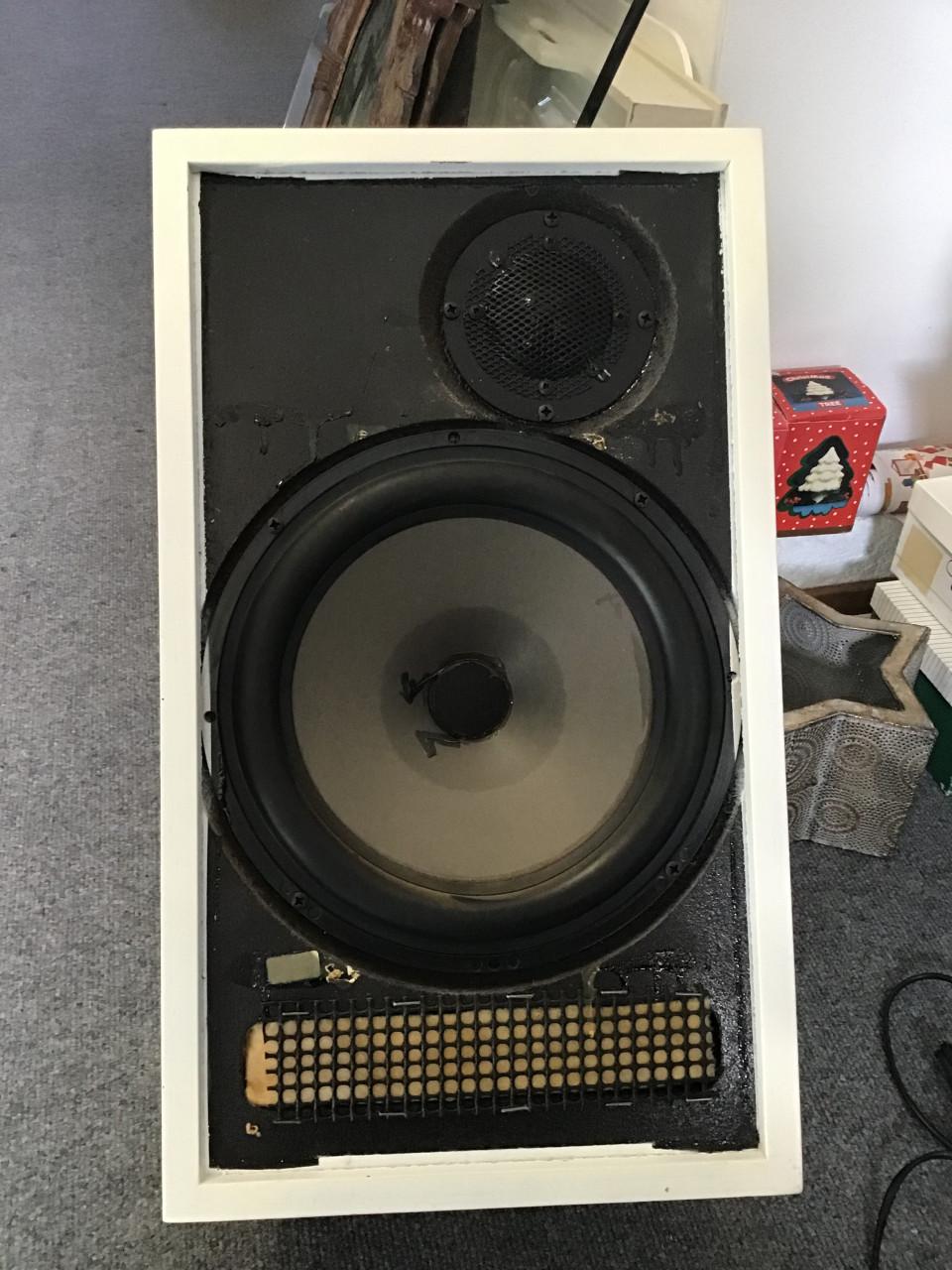 Set Dynaco geluidsboxen