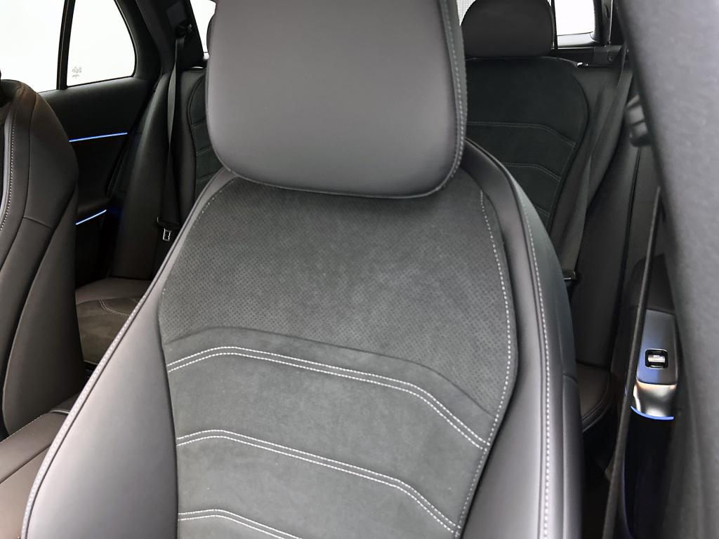 Mercedes-Benz E-Klasse estate 300 e amg plug-in hybride amg line | night pa