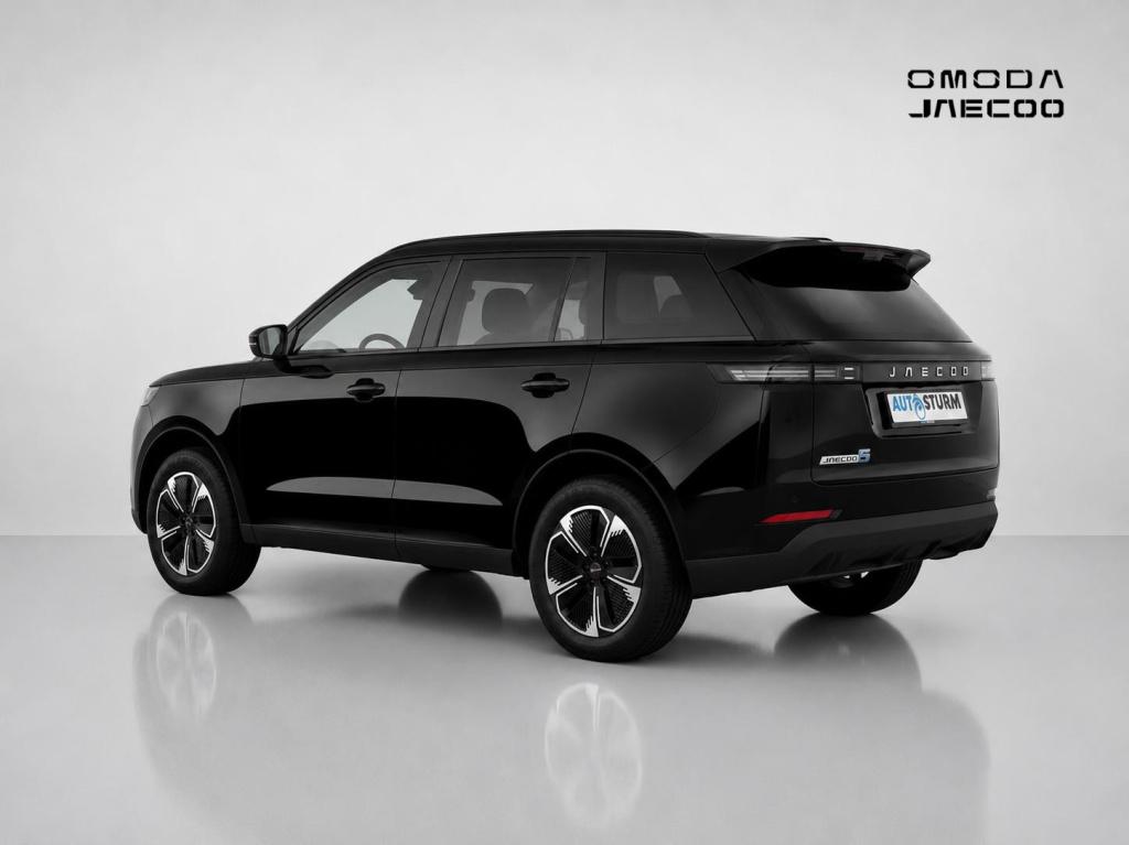 Jaecoo 5 ev exclusive 61 kwh