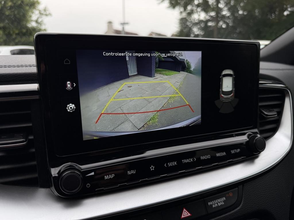 Kia Xceed 1.0 t-gdi dynamic line - goede uitvoering - fabrieksgarantie -
