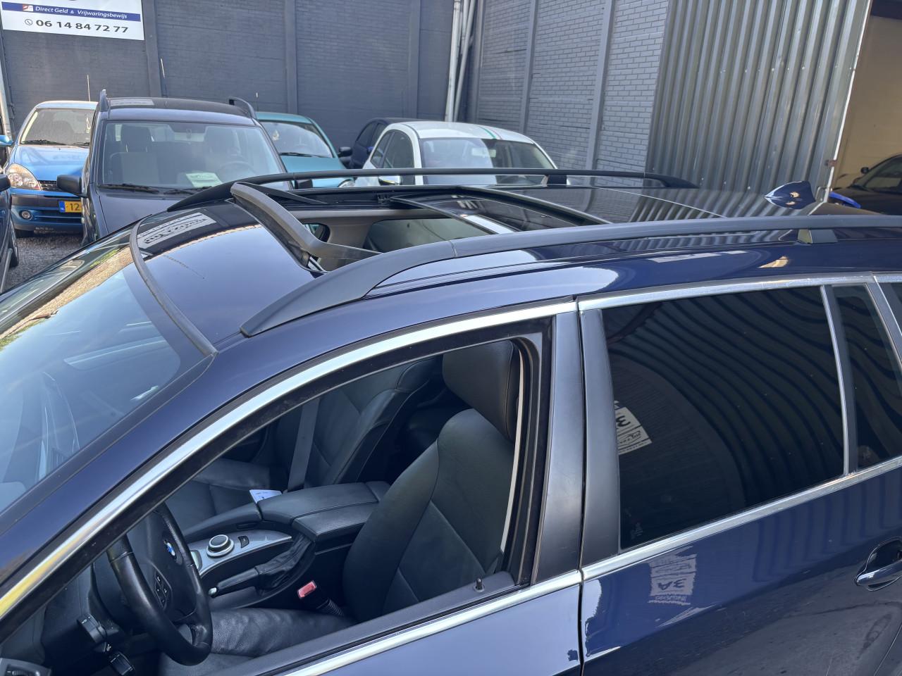 BMW 525 jaar apk