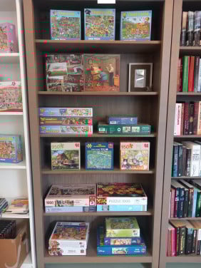 Puzzels