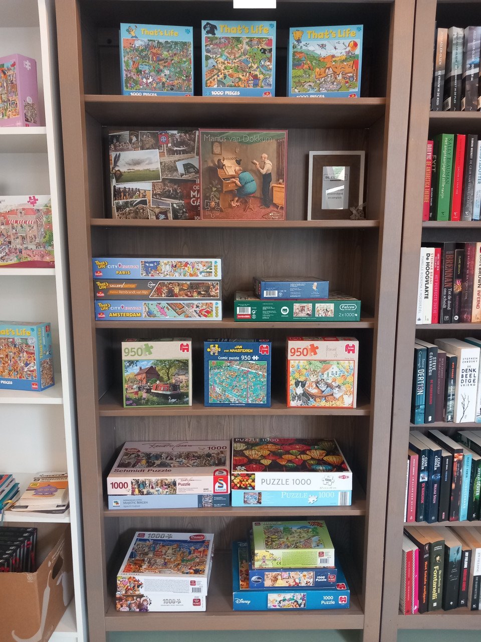 Puzzels