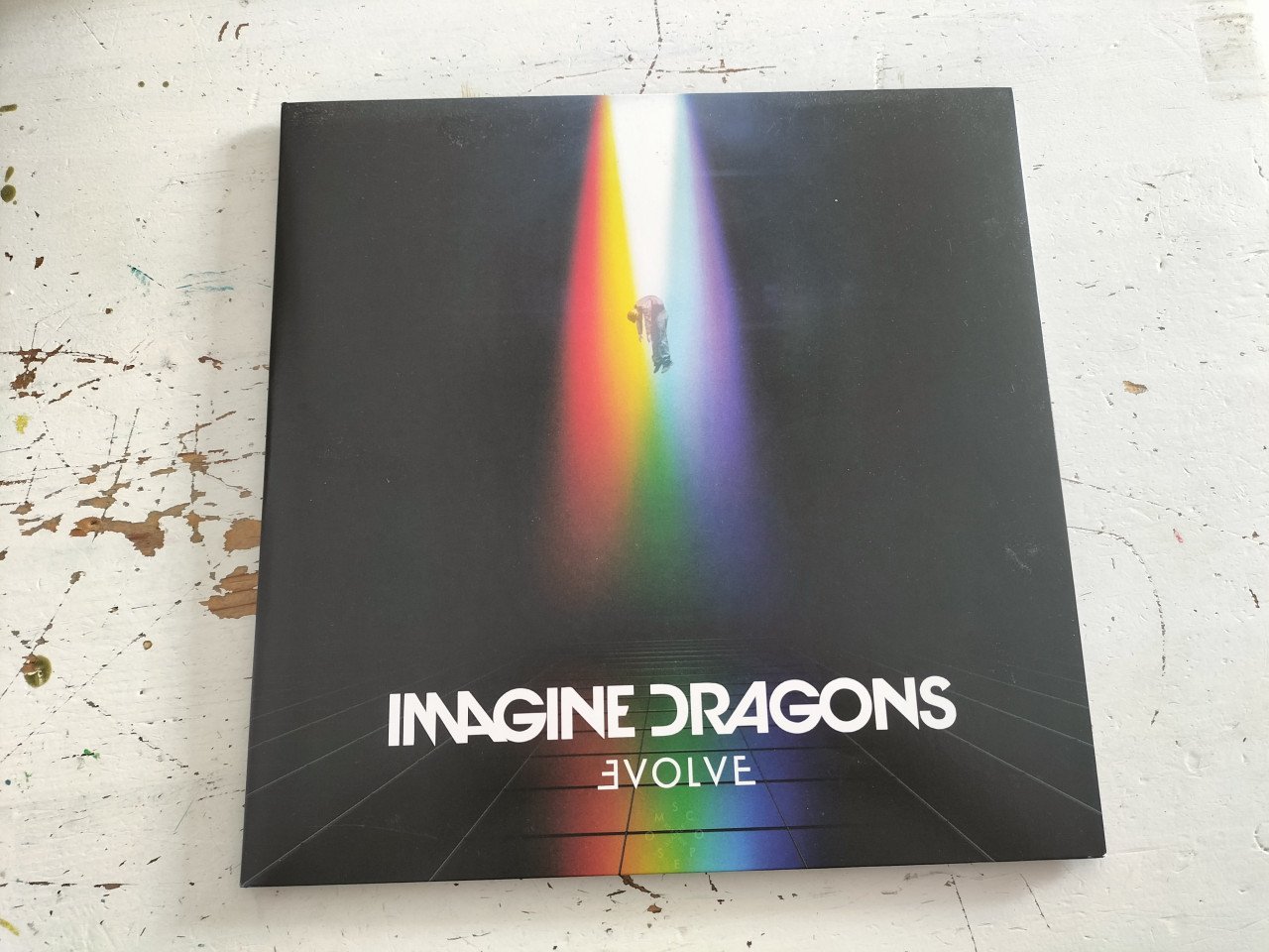 LP Imagine Dragons