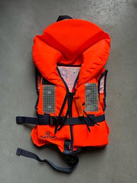 Reddingsvest kind 3-10 kg