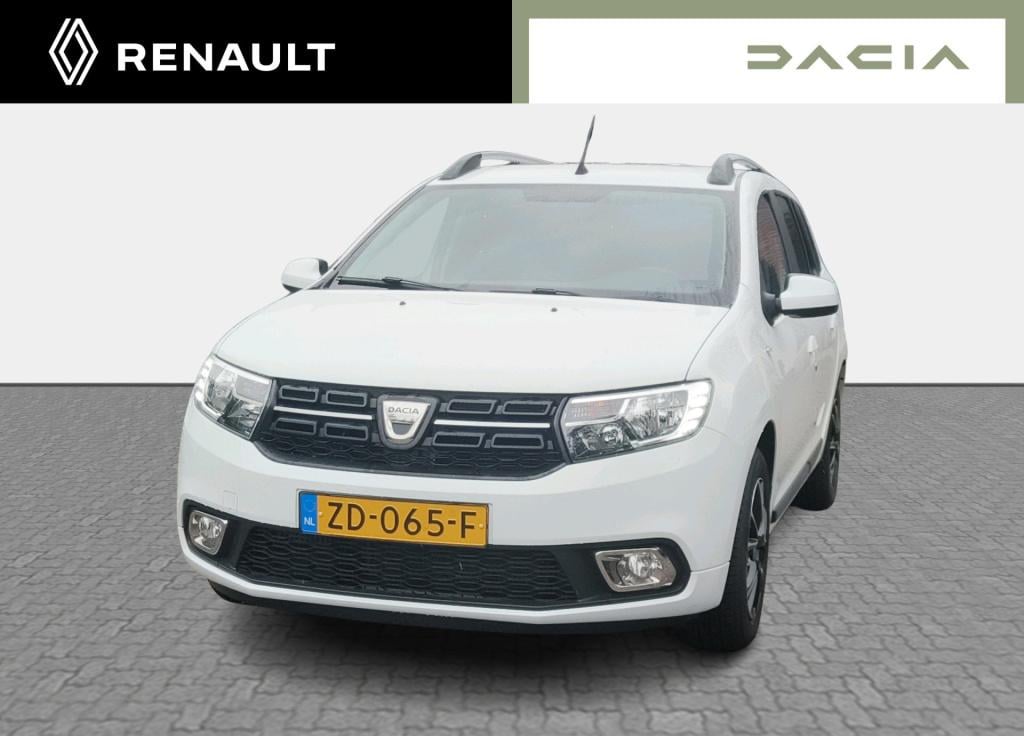 Dacia Logan mcv 0.9 tce laureate