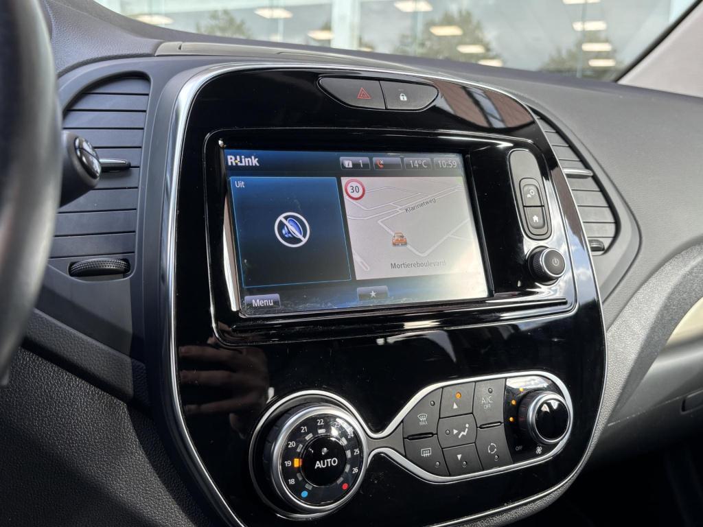 Renault Captur 1.3 tce intens