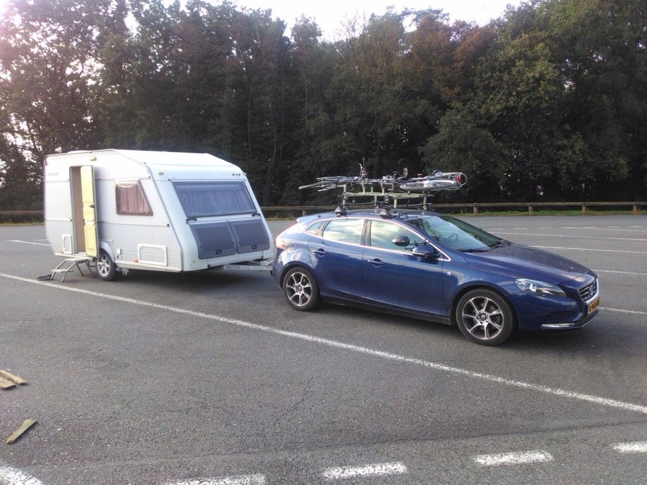 Tandemdrager