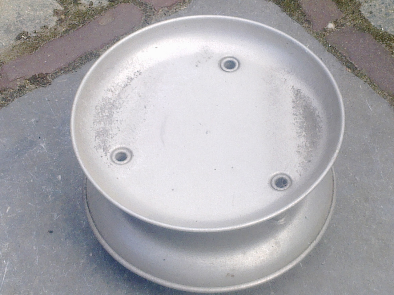 Gas rook afvoerkap