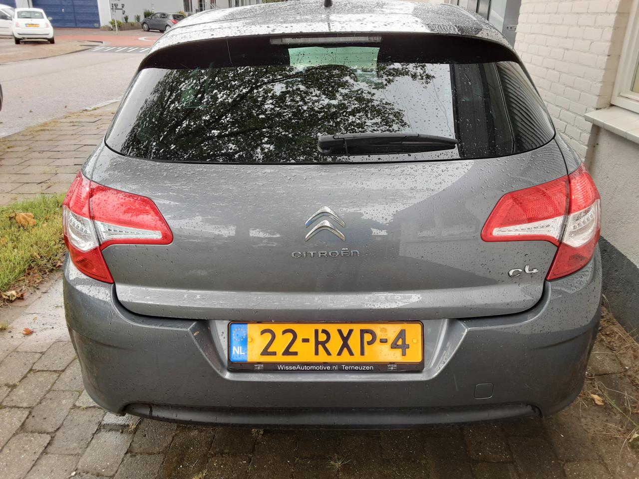 Citroen C4 1.6 VTi Tendance